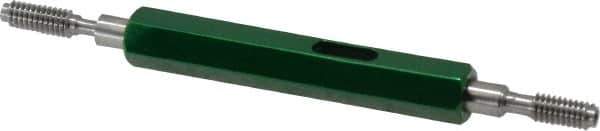 GF Gage - #8-32 Go/No Go Truncated Taperlock Thread Setting Plug Gage - Class 3A, Steel - Eagle Tool & Supply