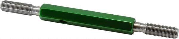 GF Gage - 3/8-24 Go/No Go Truncated Taperlock Thread Setting Plug Gage - Class 3A, Size 2 Handle, Steel - Eagle Tool & Supply