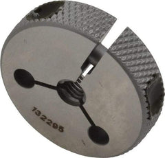 GF Gage - M6x1 Go Single Ring Thread Gage - Class 6G - Eagle Tool & Supply