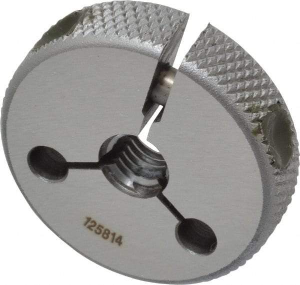 GF Gage - M8x1.25 Go Single Ring Thread Gage - Class 6G - Eagle Tool & Supply