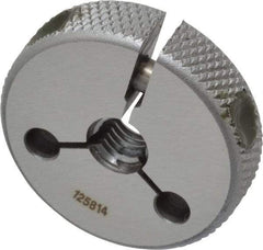 GF Gage - M8x1.25 Go Single Ring Thread Gage - Class 6G - Eagle Tool & Supply