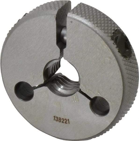 GF Gage - M12x1.75 Go Single Ring Thread Gage - Class 6G - Eagle Tool & Supply
