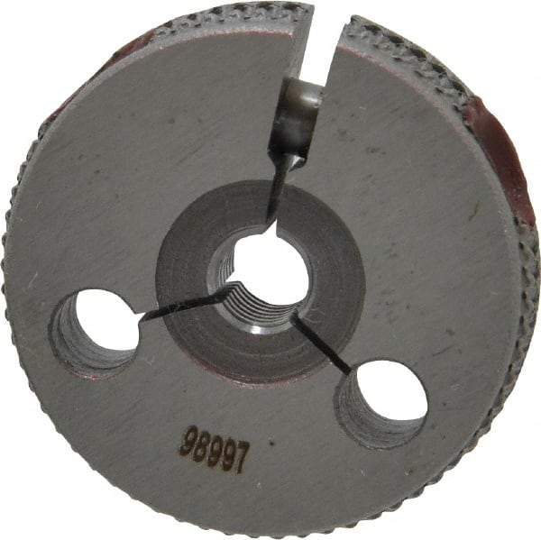 GF Gage - M5x0.8 No Go Single Ring Thread Gage - Class 6G - Eagle Tool & Supply