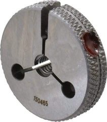 GF Gage - M6x1 No Go Single Ring Thread Gage - Class 6G - Eagle Tool & Supply