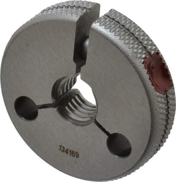 GF Gage - M12x1.75 No Go Single Ring Thread Gage - Class 6G - Eagle Tool & Supply