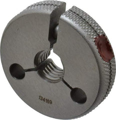 GF Gage - M12x1.75 No Go Single Ring Thread Gage - Class 6G - Eagle Tool & Supply