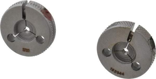GF Gage - M3x0.5 Go/No Go Double Ring Thread Gage - Class 6G - Eagle Tool & Supply