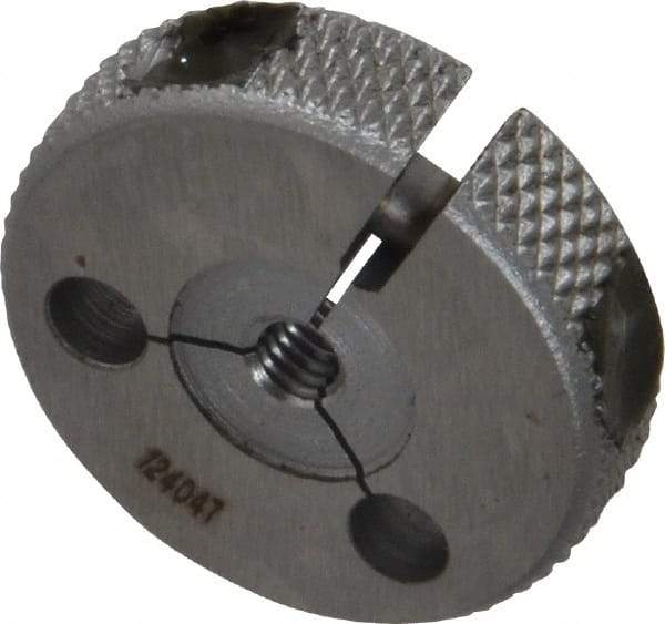 GF Gage - M4x0.7 Go/No Go Double Ring Thread Gage - Class 6G - Eagle Tool & Supply