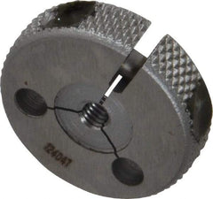 GF Gage - M4x0.7 Go/No Go Double Ring Thread Gage - Class 6G - Eagle Tool & Supply