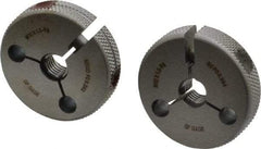 GF Gage - M10x1.5 Go/No Go Double Ring Thread Gage - Class 6G - Eagle Tool & Supply
