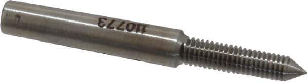GF Gage - M3x0.5 Go Truncated Taperlock Thread Gage - Class 6G, 1/2 TPI - Eagle Tool & Supply