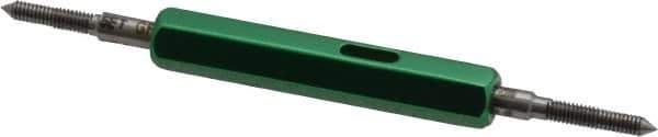 GF Gage - M2.5x0.45 Go/No Go Truncated Taperlock Thread Gage - Class 6G - Eagle Tool & Supply