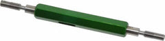 GF Gage - M4x0.7 Go/No Go Truncated Taperlock Thread Gage - Class 6G - Eagle Tool & Supply