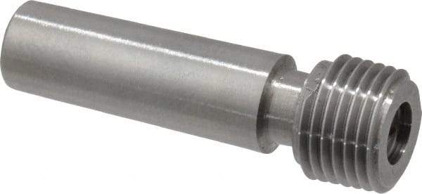 GF Gage - 1/8-27 Single End Tapered Plug Pipe Thread Gage - Handle Size 2, Handle Not Included, NPT-L1 Tolerance - Eagle Tool & Supply