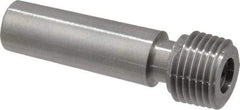 GF Gage - 1/8-27 Single End Tapered Plug Pipe Thread Gage - Handle Size 2, Handle Not Included, NPT-L1 Tolerance - Eagle Tool & Supply