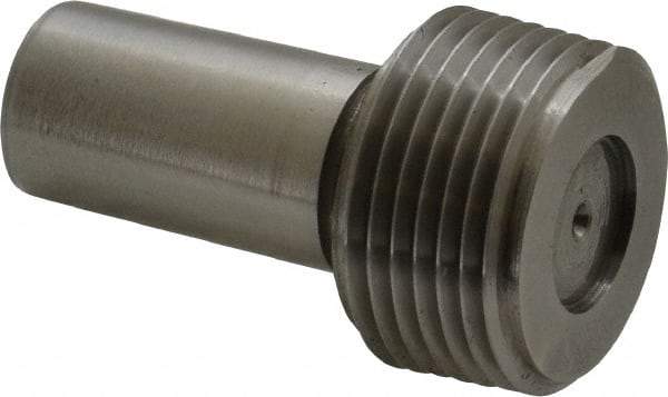 GF Gage - 3/4-14 Single End Tapered Plug Pipe Thread Gage - Handle Size 4, Handle Not Included, NPT-L1 Tolerance - Eagle Tool & Supply