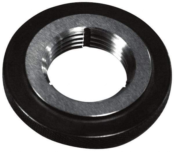 GF Gage - 1/16-27 Thread, Class L1, Ring Pipe Thread Gage - NPT Thread - Eagle Tool & Supply