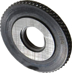 GF Gage - 1/8-27 Thread, Class L1, Ring Pipe Thread Gage - NPT Thread - Eagle Tool & Supply