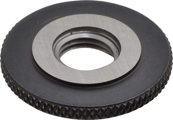 GF Gage - 1/4-18 Thread, Class L1, Ring Pipe Thread Gage - NPTF Thread - Eagle Tool & Supply