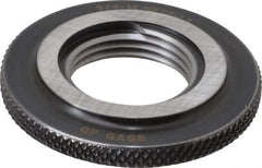 GF Gage - 3/4-14 Thread, Class L1, Ring Pipe Thread Gage - NPTF Thread - Eagle Tool & Supply