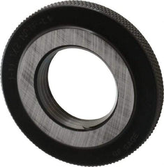 GF Gage - 1 - 11-1/2 Thread, Class L1, Ring Pipe Thread Gage - NPTF Thread - Eagle Tool & Supply