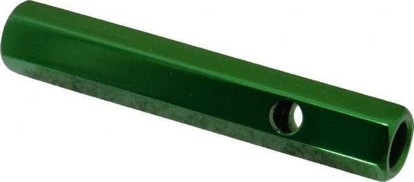GF Gage - 2 Handle Size, Steel, Plug Thread Gage Handle - 3/8-16, 5/16-18, 5/16-24, 3/8-24, 7/16-14, 7/16-20 Plug Thread Size - Eagle Tool & Supply