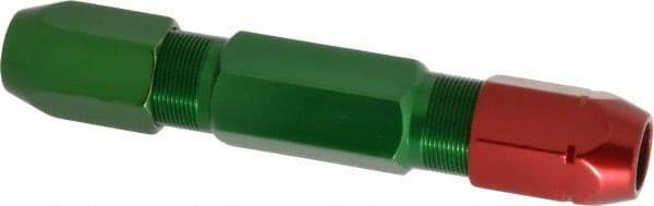 GF Gage - 5W Handle Size, Steel, Plug Thread Gage Handle - 1/2-13, 7/16-20, 1/2-20, 1/2-28, 7/16-14 and 7/16-28 Plug Thread Size - Eagle Tool & Supply