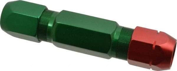 GF Gage - 7W Handle Size, Steel, Plug Thread Gage Handle - 3/4-10, 3/4-16 Plug Thread Size - Eagle Tool & Supply