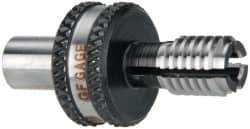 GF Gage - M8 x 1.25, 1/4 Inch Thread, Tapped Hole Location Gage - 5/16 Inch Head Diameter - Eagle Tool & Supply
