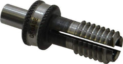 GF Gage - M12 x 1.75, 1/4 Inch Thread, Tapped Hole Location Gage - 5/16 Inch Head Diameter - Eagle Tool & Supply