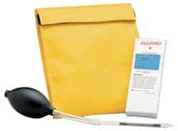 Allegro - Respiratory Fit Testing Kits Type: Fit Test Kit Test Type: Smoke - Eagle Tool & Supply