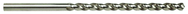 Y Dia. - Cobalt Taper Length Drill - 118° Point - Bright - Eagle Tool & Supply