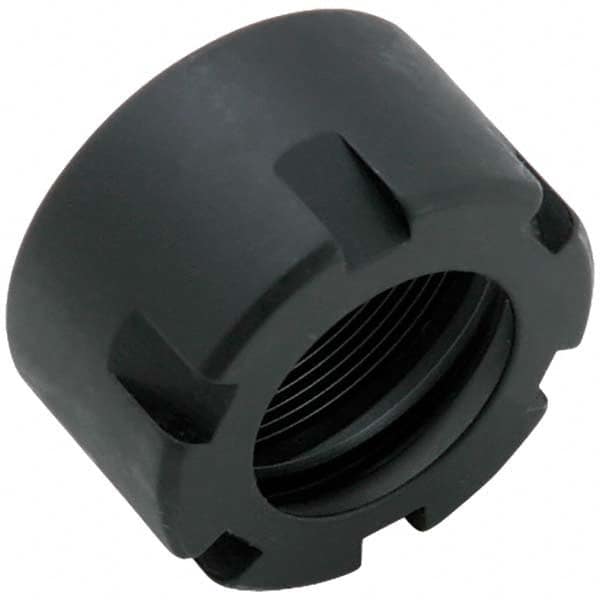 Techniks - ER25 Collet Nut - Eagle Tool & Supply