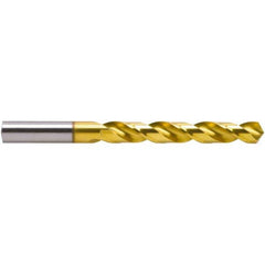 Guhring - 8.7mm 118° Cobalt Jobber Drill - Eagle Tool & Supply
