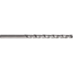 Guhring - 10.32mm 130° Spiral Flute Cobalt Taper Length Drill Bit - Eagle Tool & Supply