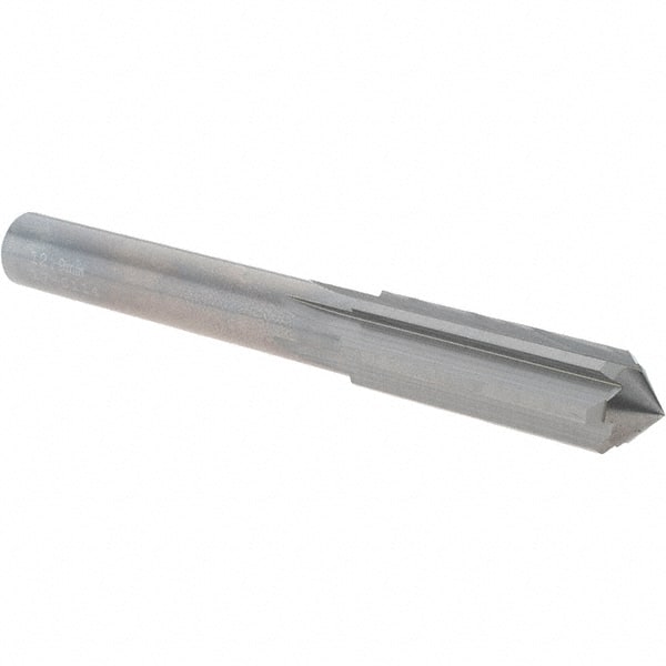 OSG - 12.9mm Solid Carbide Chucking Reamer - Eagle Tool & Supply
