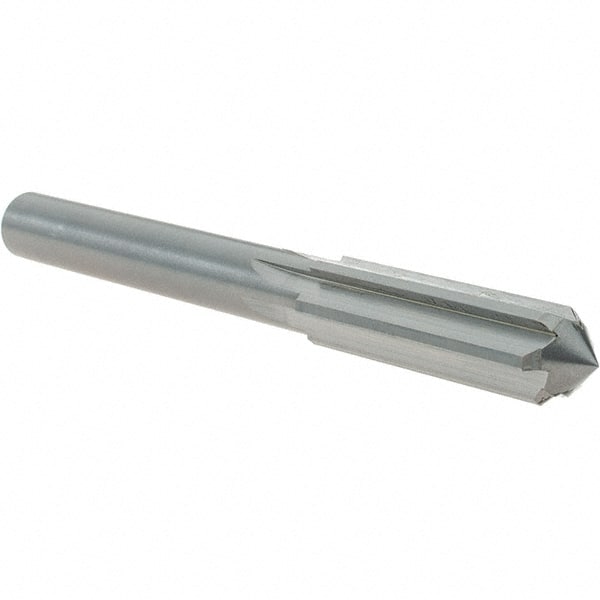 OSG - 7/16" Solid Carbide Chucking Reamer - Eagle Tool & Supply