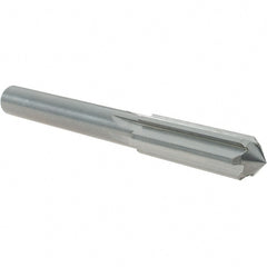 OSG - 7/16" Solid Carbide Chucking Reamer - Eagle Tool & Supply
