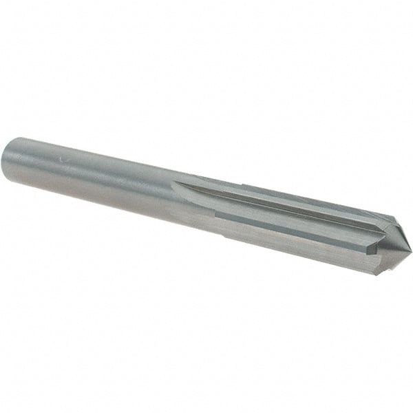 OSG - 9.6mm Solid Carbide Chucking Reamer - Eagle Tool & Supply