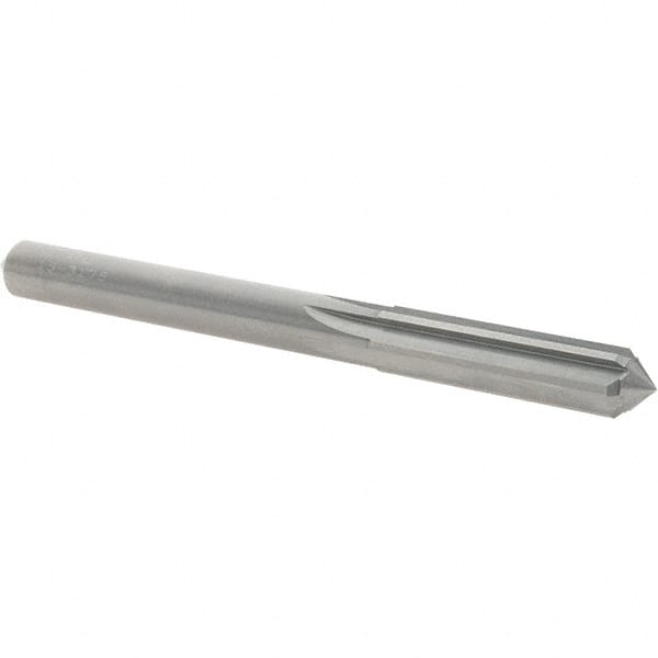 OSG - Letter Q Solid Carbide Chucking Reamer - Eagle Tool & Supply