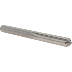 OSG - 8.1mm Solid Carbide Chucking Reamer - Eagle Tool & Supply