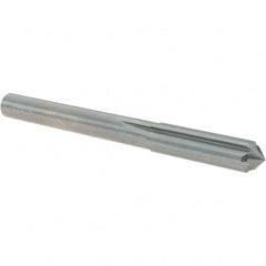 OSG - Letter N Solid Carbide Chucking Reamer - Eagle Tool & Supply