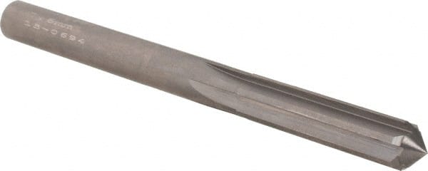 OSG - 7.6mm Solid Carbide Chucking Reamer - Eagle Tool & Supply