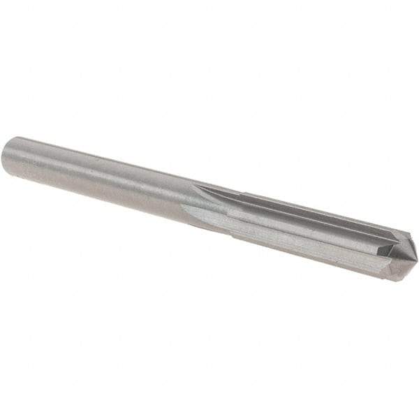 OSG - Letter I Solid Carbide Chucking Reamer - Straight Flute, 1/4" Straight Shank, 1-1/8" Flute Length, 3-1/4" OAL - Eagle Tool & Supply