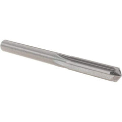 OSG - Letter I Solid Carbide Chucking Reamer - Straight Flute, 1/4" Straight Shank, 1-1/8" Flute Length, 3-1/4" OAL - Eagle Tool & Supply