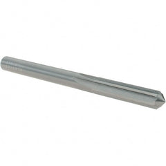 OSG - Letter F Solid Carbide Chucking Reamer - Eagle Tool & Supply