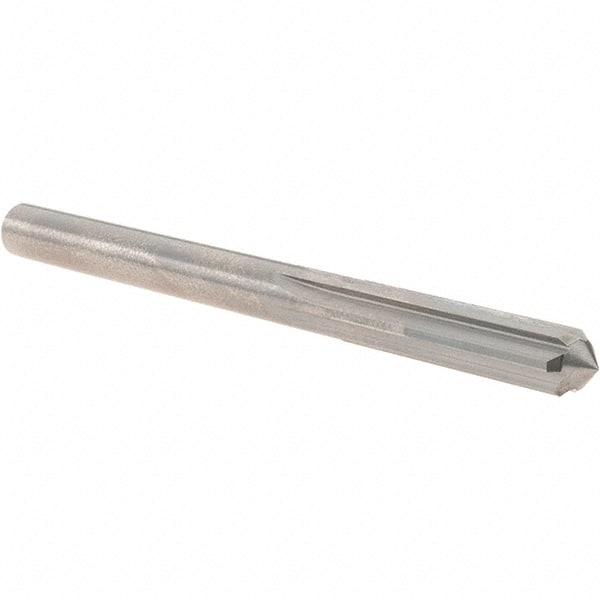 OSG - 6.5mm Solid Carbide Chucking Reamer - Eagle Tool & Supply
