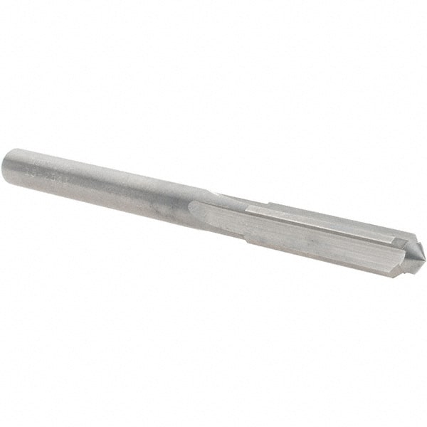 OSG - Letter D Solid Carbide Chucking Reamer - Eagle Tool & Supply