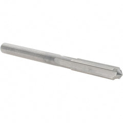 OSG - Letter D Solid Carbide Chucking Reamer - Eagle Tool & Supply