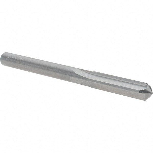 OSG - Letter B Solid Carbide Chucking Reamer - Eagle Tool & Supply